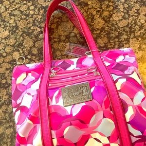 Coach Poppy Kaleidoscope GLAM